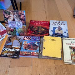 Free cook books