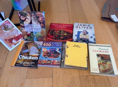 Free cook books