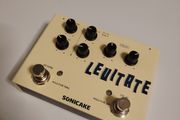 SONICAKE Levitate Digital Delay and Reverb 2 in 1 Guitar Effects Pedal