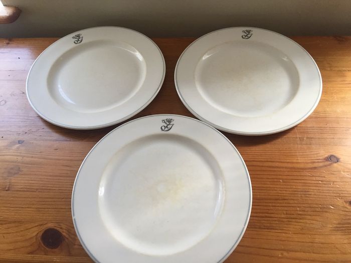 Royal Doulton Dinner Plates
