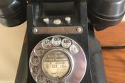 old phone bakealite 1954