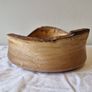 Hand crafted natural edge Ash bowl Image 2