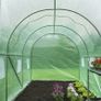 Nature Greenhouse 3.5x2x2 m Green Image 6