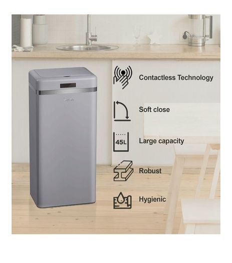Swan automatic kitchen bin