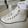 New Geox Ciak Hi Top Trainers EU27 UK9k Image 2
