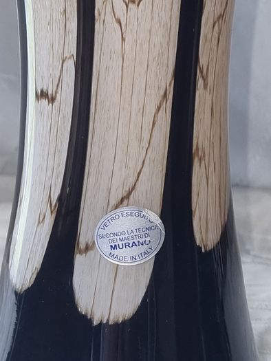 Large Murano Vase