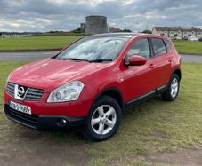 2008 Nissan Qashqai - 1.5d - 163k kms - fresh NCT