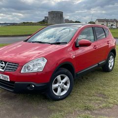 2008 Nissan Qashqai - 1.5d - 163k kms - fresh NCT