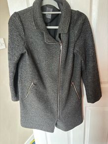 coat grey / M