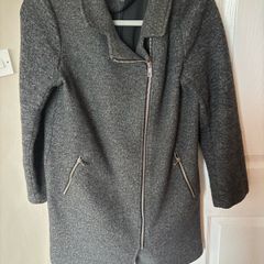 coat grey / M