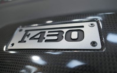 Ferrari F430 Dash Badge