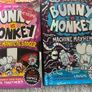Bunny v Monkey and Looshkin Books Image 4