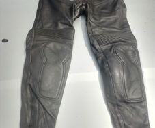 leather bikers Trousers size 40  "New "