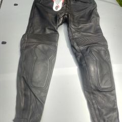 leather bikers Trousers size 40  "New "
