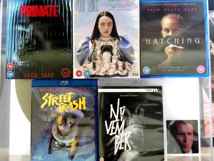 Blu ray bundle