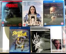 Blu ray bundle