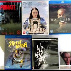 Blu ray bundle