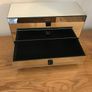 Three Drawer Mirror Jewellery Box Image 6