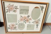 Vintage Marks and Spencer Multi Photo Frame