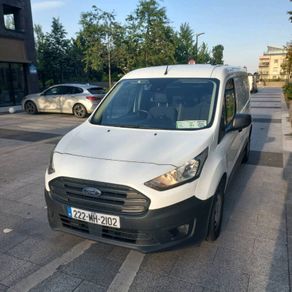 Van Ford Transit connect