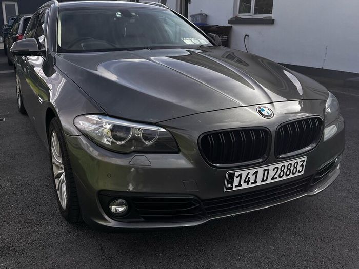 BMW 518d Estate