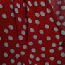 Miss Selfridge red polka dot dress Image 4