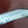 Vintage Antonius Stradivarius Cremonensis Faciebat Anno 1736 Violin Image 5
