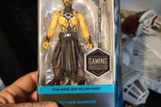 Hasbro Star Wars: The Black Series - Nightbrother Warrior 6" Action Figure...