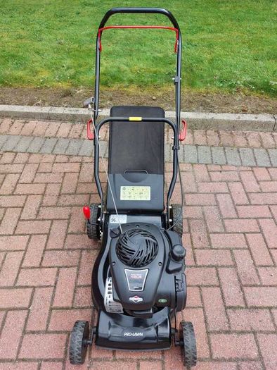 Briggs & Stratton 450 125cc Lawnmowwe