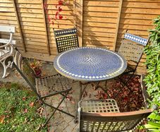 Garden furniture