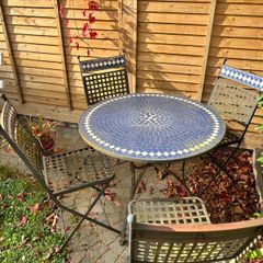 Garden furniture