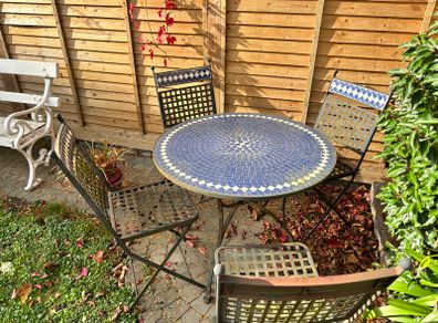 Garden furniture