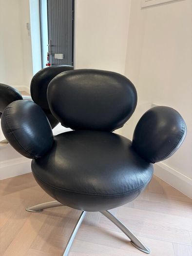 Original BO Concept Swivel Chair