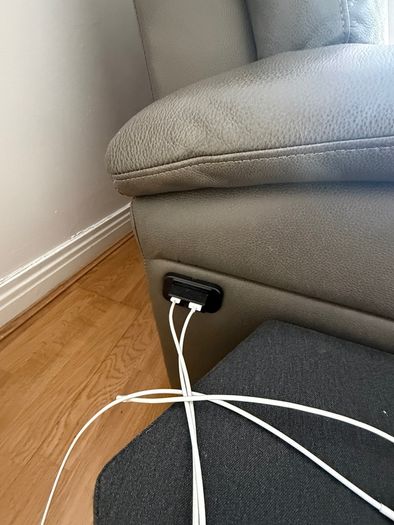 3+2 recliner sofas