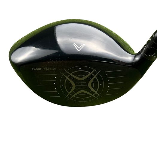 Callaway Epic Max Driver / 10.5 Degree / Hzrdus Smoke iM10 5.5 50g Regular