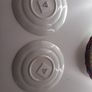 Booths Parrot plates (2) 8.5inch Vintage Decorative plates Image 4