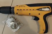 Dewalt P3X Powder Actuated Nail Gun "Serviced"