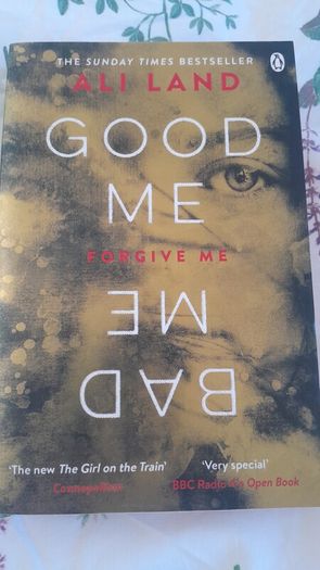 Good Me Bad Me by Ali Land