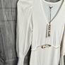 BNWT River Island Dress UK 16 Image 4