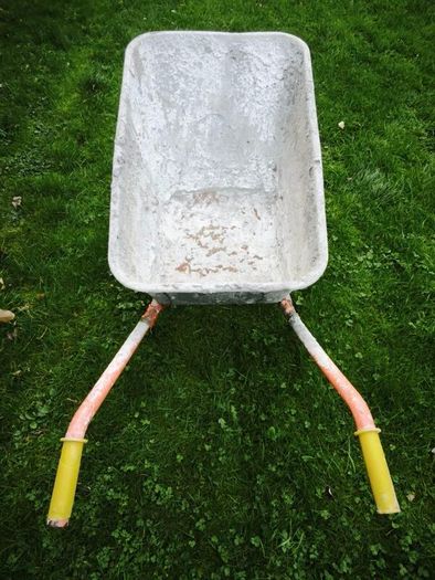 wheel barrow