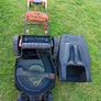 ELECTRIC LAWNMOWER - Black and Decker, 38cm, 1600W Lawnmower with Ergonomic Handles Image 7