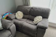 Ezliving Furniture Bradford 2 Seater Recliner