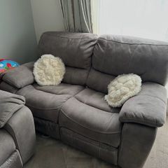 Ezliving Furniture Bradford 2 Seater Recliner