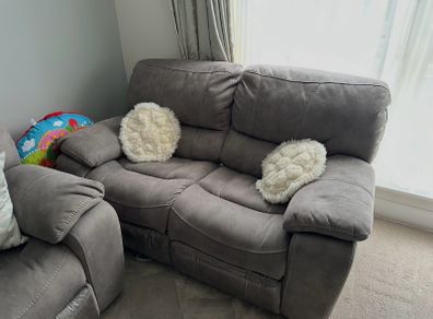 Ezliving Furniture Bradford 2 Seater Recliner