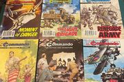 Commando Comics (4)