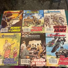 Commando Comics (4)