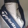 Nearly New Taylormade Tour Bag Image 2