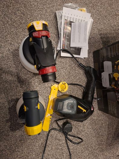 Wagner 575 Flexio paint sprayer
