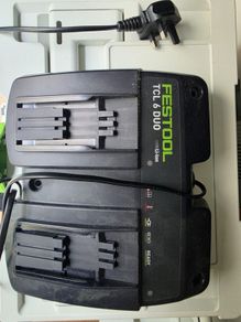 Festool duo charger