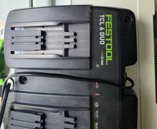 Festool duo charger